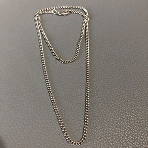 James Avery necklace